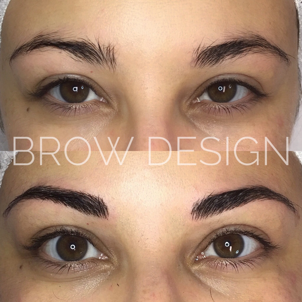 brow design