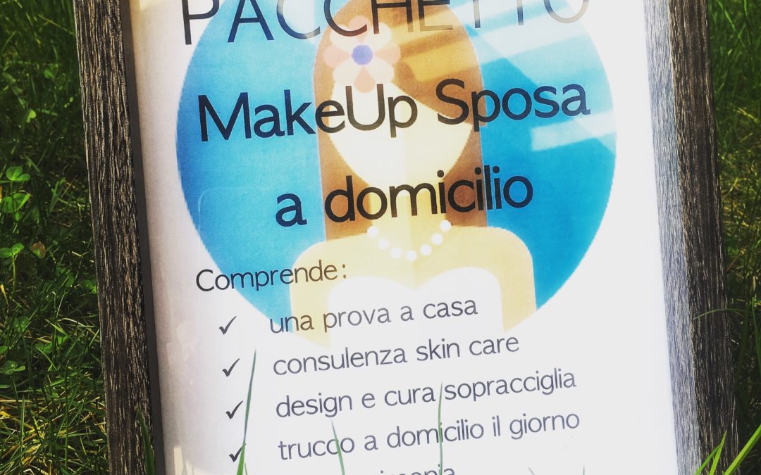 Che cosa ti aspetti dal trucco sposa?